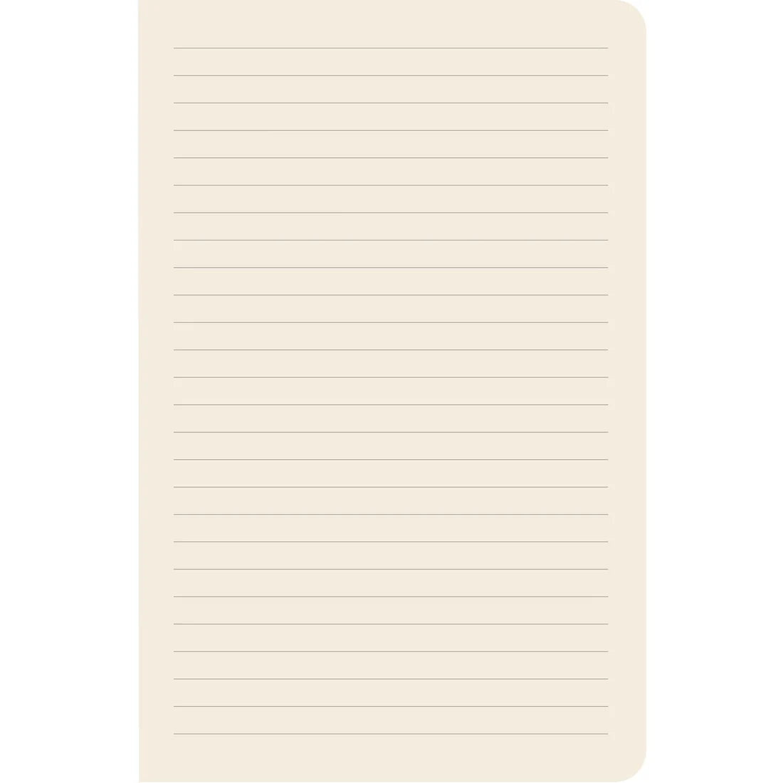 Take Note, Tiger Notebook – Green Eyed Daisy