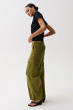 Pistola Petra Drawstring Harem Cargo Pant