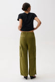 Pistola Petra Drawstring Harem Cargo Pant
