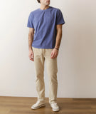 Marine Layer Luxe 250 Relaxed Pocket Tee