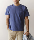 Marine Layer Luxe 250 Relaxed Pocket Tee