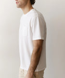 Marine Layer Luxe 250 Relaxed Pocket Tee