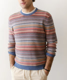 Marine Layer Reed Jacquard Sweater