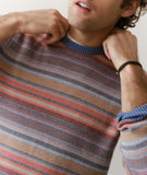 Marine Layer Reed Jacquard Sweater