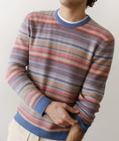 Marine Layer Reed Jacquard Sweater