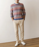 Marine Layer Reed Jacquard Sweater