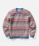 Marine Layer Reed Jacquard Sweater