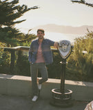 Marine Layer Patrick Denim Overshirt