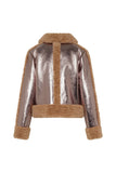 Unreal Fur Pilote d'Avion Jacket