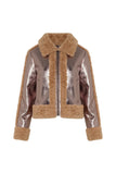 Unreal Fur Pilote d'Avion Jacket