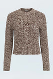 Pistola Quinn Shrunken Fisherman Sweater