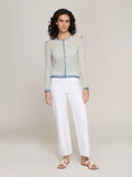 Autumn Cashmere INC Smudge Tip Cardigan