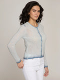 Autumn Cashmere INC Smudge Tip Cardigan