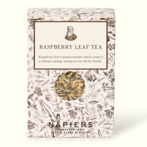 Napiers Raspberry Leaf Tea