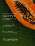 True Botanicals Renew Pure Radiance Oil