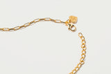 Shana Gulati Riffa Medium Gold Vermeil Pendant Necklace