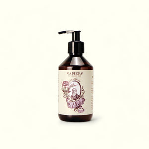 Napiers Wild Rose & Lavender Hand and Body Wash