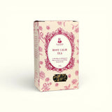 Napiers Rosy Calm Herbal Tea Blend