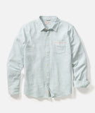 Marine Layer Stretch Selvage Long Sleeve Shirt
