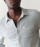 Marine Layer Stretch Selvage Long Sleeve Shirt