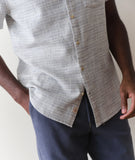Marine Layer Stretch Selvage Short Sleeve Shirt
