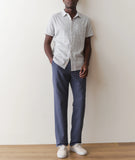 Marine Layer Stretch Selvage Short Sleeve Shirt