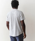 Marine Layer Stretch Selvage Short Sleeve Shirt