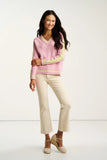 Lisa Todd Two-Timer Sweater