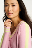 Lisa Todd Two-Timer Sweater