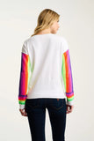Lisa Todd Brite Side Cotton Sweater