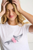 Lisa Todd JAW-DROPPING TEE