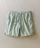 Marine Layer 6" Lined Sport & Swim Short