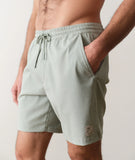 Marine Layer 6" Lined Sport & Swim Short