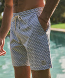 Marine Layer 6" Lined Sport & Swim Short