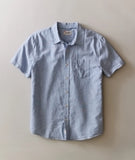 Marine Layer Better-Than-Linen Short Sleeve Shirt