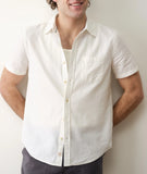 Marine Layer Better-Than-Linen Shirt