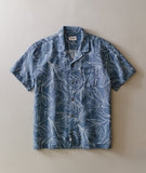 Marine Layer Leo Jacquard Resort Shirt