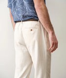 Marine Layer Saturday Hemp Chino Pant