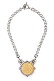 French Kande The Elodie Necklace – Austrian Crystal