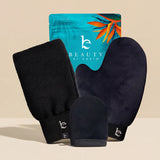 Beauty By Earth Self Tanning Application Kit (3-Piece Set)