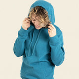 Conscious Step Protect Oceans Hooded Sweatshirt