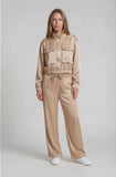 Marrakech Tate Satin Wide Leg Pant