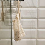 BKIND Organic Cotton Soap Bag