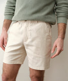 Marine Layer 7" Saturday Hemp Chino Short