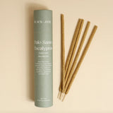 Black + Jane Hand Rolled Palo Santo Incense Sticks