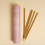 Black + Jane Hand Rolled Palo Santo Incense Sticks