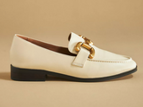 Bibi Lou Ivory Loafer