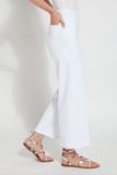 Lysse High Waisted White Jeans