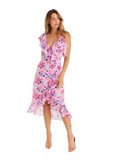 Allison NY Ophelia Wrap Dress