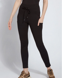 Lysse Premium Lounge Jogger in Black